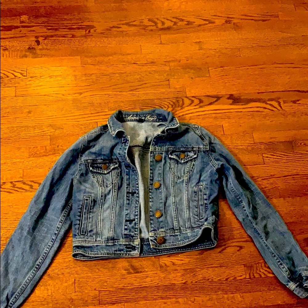 Jean jacket